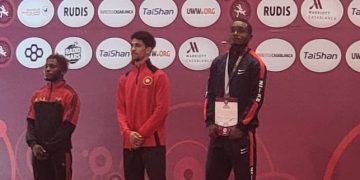 Luttes/Championnat d’Afrique catégorie Senior, U20 et U17 Casablanca/2025:La RDC glane 3 autres médailles (1 argent et 2 bronze) le jeudi 01 mai.