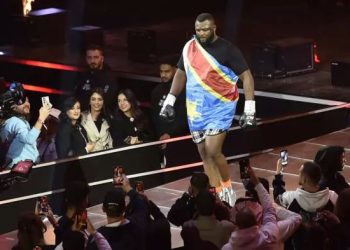 Boxe:Le compte à rebours a commencé pour Martin Bakole.