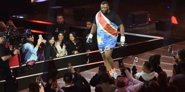 Boxe:Le compte à rebours a commencé pour Martin Bakole.