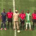 Linafoot Ligue 1/Playoffs:le FC Les Aigles du Congo continue sur sa bonne lancée.