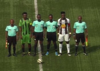 Linafoot Ligue 1/Playoffs:MAZEMBE et TANGANYKA se relancent.