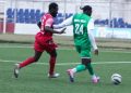 Illicocash ligue 1/play-offs:Simba s&rsquo;impose in extremis devant Dcmp.