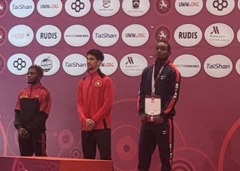 Luttes/Championnat d’Afrique catégorie Senior, U20 et U17 Casablanca2025:Bilan de la RDC 17 médailles (4 or, 2 argent et 11 bronze)