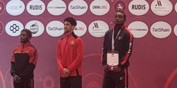 Luttes/Championnat d’Afrique catégorie Senior, U20 et U17 Casablanca2025:Bilan de la RDC 17 médailles (4 or, 2 argent et 11 bronze)