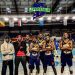 LIPROBAKIN:One Team bat de justesse City Kauka 64-6, lundi à la 23è journée.