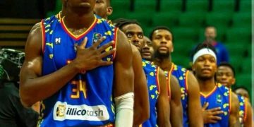 AfroBasket Luanda 2025:Les Léopards de la RDC vont connaître leurs adversaires en phase des groupes ce jeudi 08 mai.