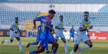 CAN U20 Egypte 2025:Le Sénégal bat la RDC,les 2 filent en quarts de finale.