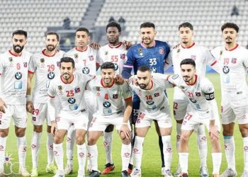 Koweit:Arsène Zola et Kuwait sports, bien partis pour les coupes continentales.