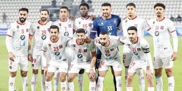 Koweit:Arsène Zola et Kuwait sports, bien partis pour les coupes continentales.