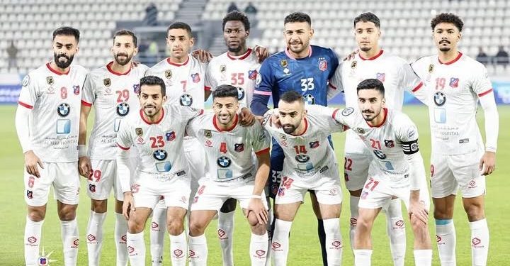 Koweit:Arsène Zola et Kuwait sports, bien partis pour les coupes continentales.