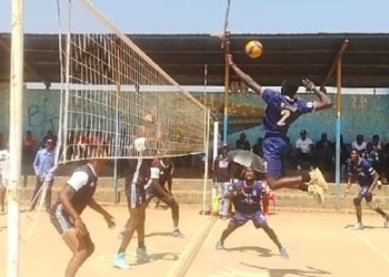 Volley-ball:Police croise Mazembe (M) ce samedi 10 mai à l’entente de Lubumbashi