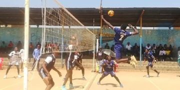 Volley-ball:Police croise Mazembe (M) ce samedi 10 mai à l’entente de Lubumbashi