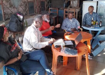 Cyclisme:En prévision de la 2è étape du challenge VTT prévue le dimanche 11 mai 2025,la Liprocykin a tenu la réunion technique le jeudi 08 mai.