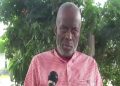 Élection/ Linafj:&rsquo;Trésor Lualua est un danger public » Santos Muntubile.