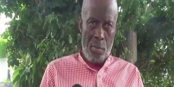 Élection/ Linafj:&rsquo;Trésor Lualua est un danger public » Santos Muntubile.
