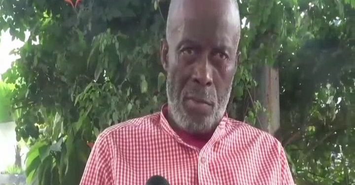 Élection/ Linafj:&rsquo;Trésor Lualua est un danger public » Santos Muntubile.