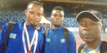 Athlétisme:Guy Noly a glané deux médailles (1 argent et 1 bronze) au Meeting international de Marrakech.