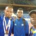 Athlétisme:Guy Noly a glané deux médailles (1 argent et 1 bronze) au Meeting international de Marrakech.
