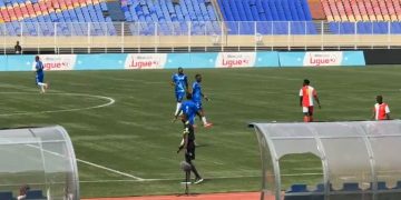 Linafoot Ligue 1/Playoffs:SANGA BALENDE enregistre son premier point,nouvelle victoire de MANIEMA UNION qui prend la tête du classement.