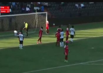 Linafoot Ligue 1/Playoffs:MAZEMBE surpris dans son stade par TANGANYKA.