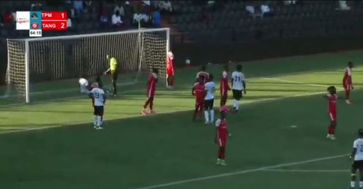 Linafoot Ligue 1/Playoffs:MAZEMBE surpris dans son stade par TANGANYKA.