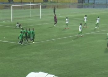 Linafoot Ligue 1/Playoffs:Le nzombo le soir était au rendez vous aujourd&rsquo;hui au stade Tata Raphaël.