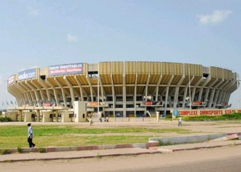 Infrastructures:Le Stade des martyrs se meurt, Budimbu et Etambe aux abonnés absents