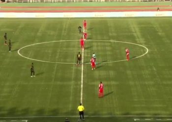 Linafoot Ligue 1/playoffs:VCLUB,LES AIGLES DU CONGO,LUPOPO et DON BOSCO s&rsquo;imposent,découvrez les 5 résultats du mercredi 14 mai.