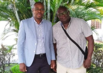 Volley-ball:Ce qu’a été l’accueil de l’instructeur de la Formation des entraîneurs statisticiens à Kinshasa.