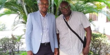 Volley-ball:Ce qu’a été l’accueil de l’instructeur de la Formation des entraîneurs statisticiens à Kinshasa.