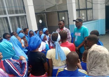 Athlétisme:Alors que la Lidakin a reporté le Kid’s Athletics prévu jeudi 15 mai,les élèves de Sheik Hamdan ont répondu présents.