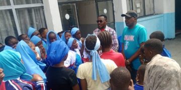 Athlétisme:Alors que la Lidakin a reporté le Kid’s Athletics prévu jeudi 15 mai,les élèves de Sheik Hamdan ont répondu présents.