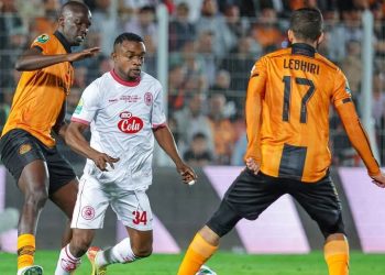 C2-CAF:Simba et ses congolais doivent se sublimer