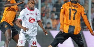 C2-CAF:Simba et ses congolais doivent se sublimer