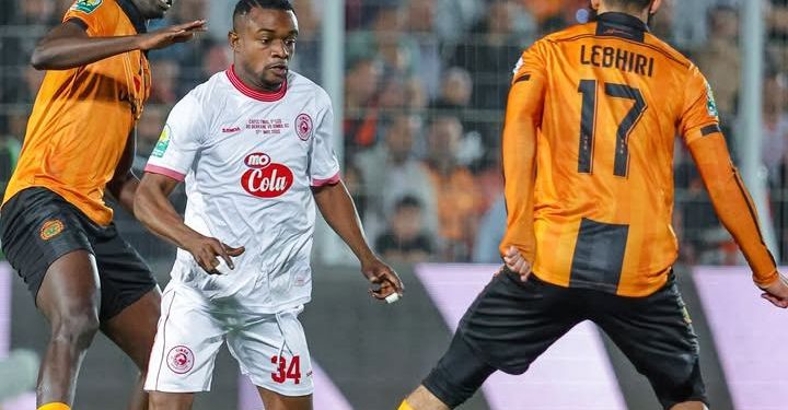 C2-CAF:Simba et ses congolais doivent se sublimer