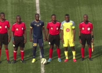 Illicocash ligue 1/play-offs:FC Les Aigles du Congo prend les commandes au classement,Fc Tanganyika encore victime,AF ANGES VERTS accrochée.