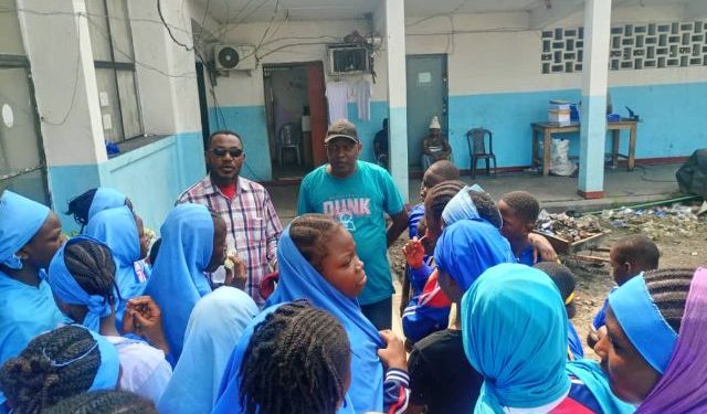 Athlétisme:Le Kid’s Athletics finalement fixé le vendredi 23 mai par la Lidakin.