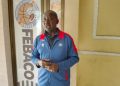 Basket-ball:Ayant conduit les U16 de la RDC aux Eliminatoires Afrobasket U16 Rwanda 2025,Coach Placide Omba évoque la bravoure de ses poulains à Douala.