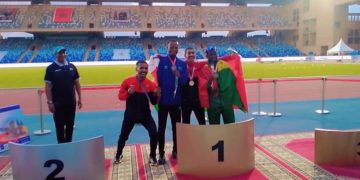 Athlétisme:Invitation lancée aux athlètes de Parathletisme à se présenter ce samedi 24 mai à 12h30 au SM