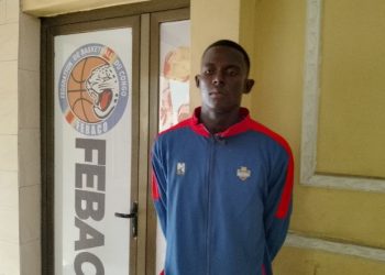 Basket-ball:Capitaine de l’équipe nationale U16 de la RDC Andy Tiambote tire des leçons de la participation de la RDC aux éliminatoires Afrobaslet U16 Rwanda 2025 et lance un message poignant aux autorités
