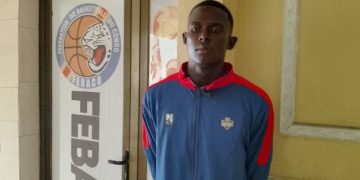 Basket-ball:Capitaine de l’équipe nationale U16 de la RDC Andy Tiambote tire des leçons de la participation de la RDC aux éliminatoires Afrobaslet U16 Rwanda 2025 et lance un message poignant aux autorités