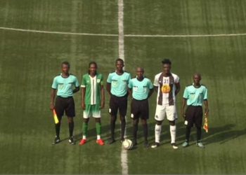 Illicocash Ligue 1/Playoffs:MAZEMBE prend de l&rsquo;air,pas toujours de victoire pour SANGA BALENDE.