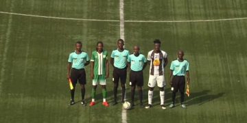 Illicocash Ligue 1/Playoffs:MAZEMBE prend de l&rsquo;air,pas toujours de victoire pour SANGA BALENDE.