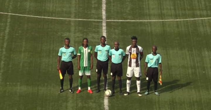 Illicocash Ligue 1/Playoffs:MAZEMBE prend de l&rsquo;air,pas toujours de victoire pour SANGA BALENDE.