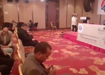 Sambo:La RDC participe au congrès de la confédération africaine,et prendra part au championnat d’Afrique à Conakry.