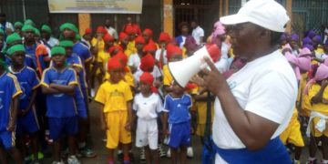 Athlétisme:Ce qu’ils ont déclaré à propos du lancement de Kids Athletics.
