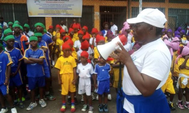 Athlétisme:Ce qu’ils ont déclaré à propos du lancement de Kids Athletics.