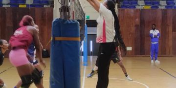 Volley-ball:La 55è édition du championnat de l’Euvokin démarre ce dimanche 25 mai au gymnase PNC.
