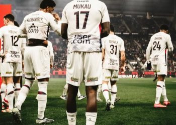 Mercato:NGALAY&rsquo;EL MUKAÜ pisté par un club anglais de premier League.