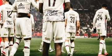 Mercato:NGALAY&rsquo;EL MUKAÜ pisté par un club anglais de premier League.